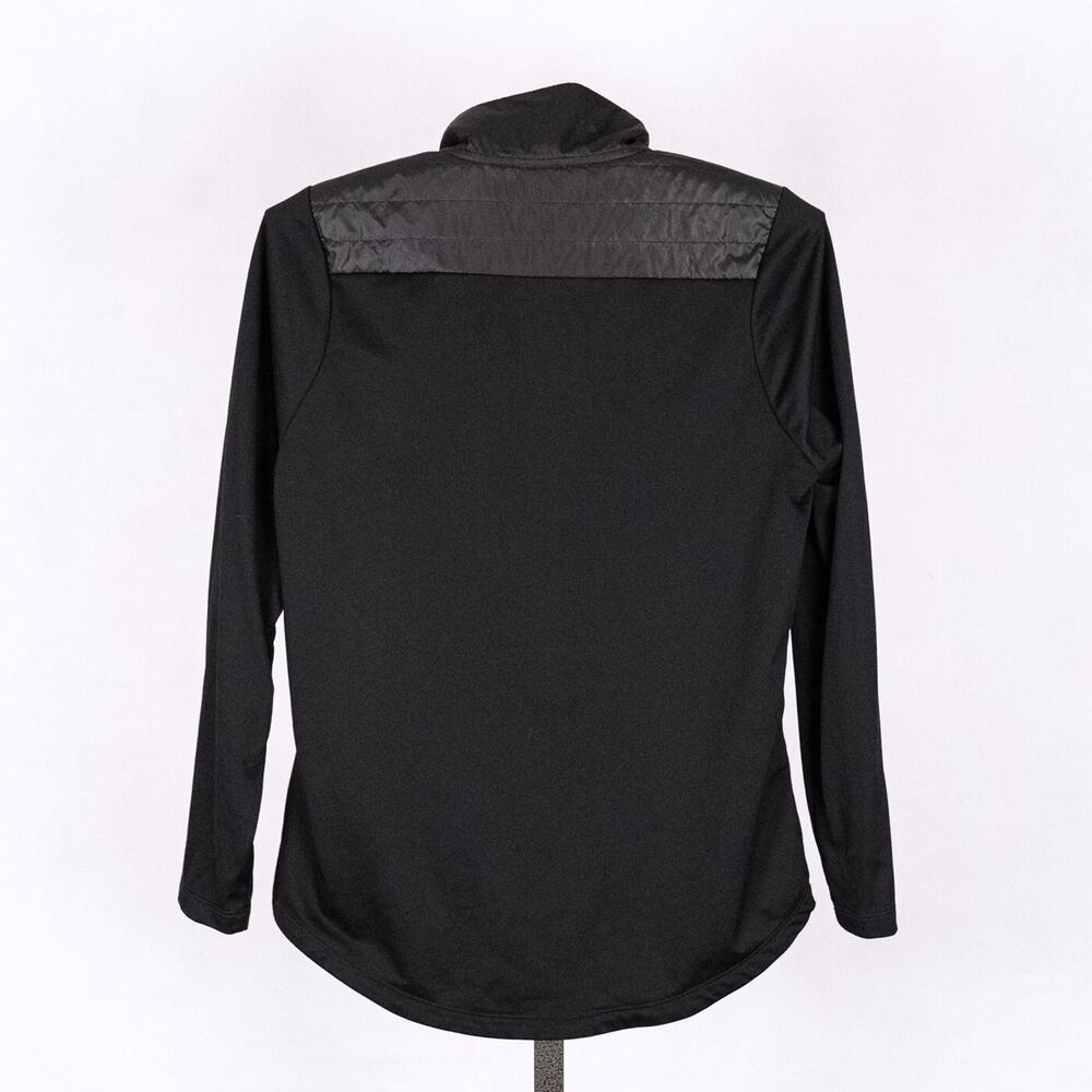 Nike Women's Essential Puffer Panel Running Jacket SZ MEDIUM Athletic Activewear - Picture 4 of 6
